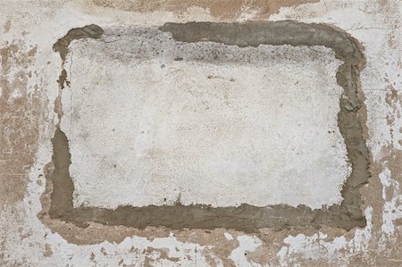 simsearch:400-05947515,k - Aged empty  concrete wall background, texture Photographie de stock - Aubaine LD & Abonnement, Code: 400-05328347