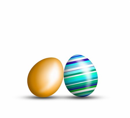 photochecker (artist) - Nice decoration for Easter time Foto de stock - Royalty-Free Super Valor e Assinatura, Número: 400-05328475