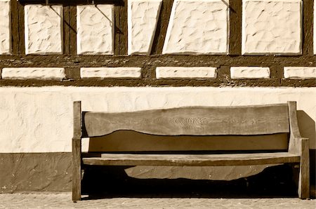 bench Photographie de stock - Aubaine LD & Abonnement, Code: 400-05328507