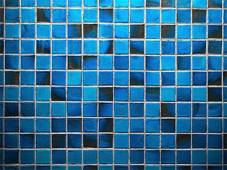 Blue Tone ceramic Wall background Stock Photo - Budget Royalty-Free & Subscription, Code: 400-05328914