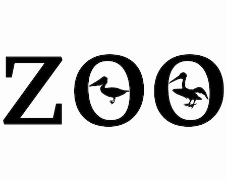 simsearch:400-05329148,k - Zoo animals Photographie de stock - Aubaine LD & Abonnement, Code: 400-05329552