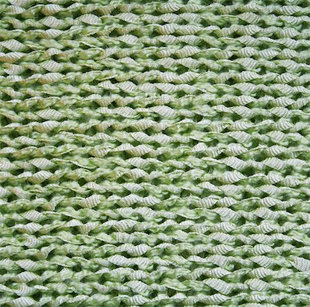 simsearch:400-05370173,k - Green knitted textured fabric can use as background Foto de stock - Super Valor sin royalties y Suscripción, Código: 400-05320750