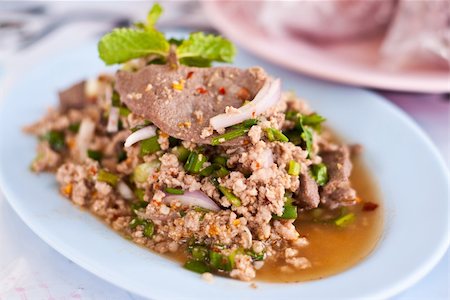 simsearch:400-05382486,k - Thai food Stock Photo - Budget Royalty-Free & Subscription, Code: 400-05321434