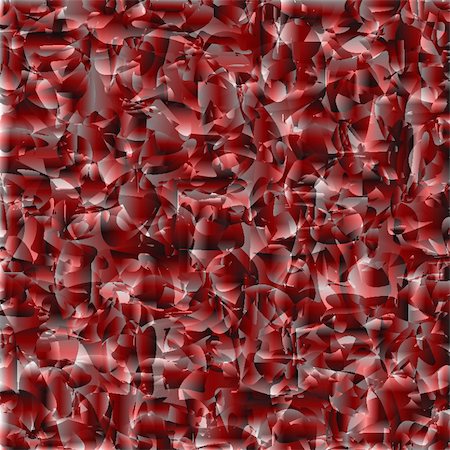 random abstract red texture, art illustration Fotografie stock - Microstock e Abbonamento, Codice: 400-05321790