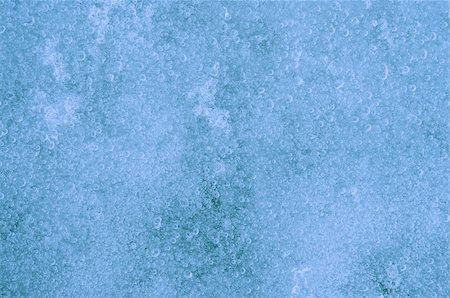 Abstract photo of blue toned ice water Stock Photo - Budget Royalty-Free & Subscription, Code: 400-05323177