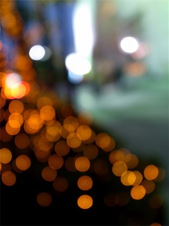 spotted light - Defocused urban abstract texture background for your design Stock Photo - Budget Royalty-Free & Subscription, Code: 400-05323917