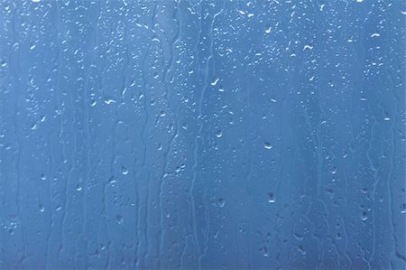 The wet glass on a rainy day Stock Photo - Budget Royalty-Free & Subscription, Code: 400-05334572