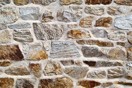 simsearch:400-05058727,k - stone wall Stock Photo - Budget Royalty-Free & Subscription, Code: 400-05336956