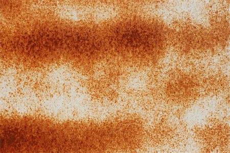 simsearch:600-06007915,k - Rust is shown through a layers of paint on the metal flat surface Stock Photo - Budget Royalty-Free & Subscription, Code: 400-05337390
