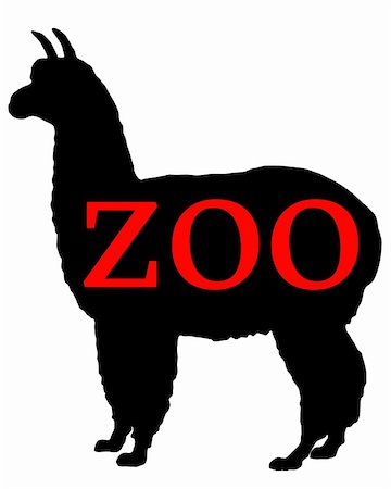 simsearch:400-05329405,k - Zoo animals Foto de stock - Royalty-Free Super Valor e Assinatura, Número: 400-05332255