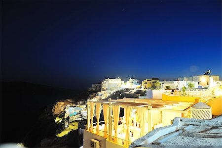 simsearch:400-04898640,k - summer vacation on beautiful vulcanic island santorini at greece Foto de stock - Super Valor sin royalties y Suscripción, Código: 400-05344753