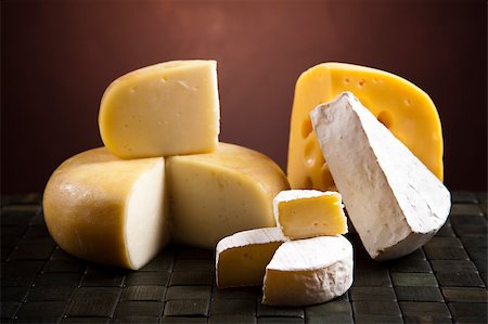 Cheese Stock Photo - Budget Royalty-Free & Subscription, Code: 400-05345105