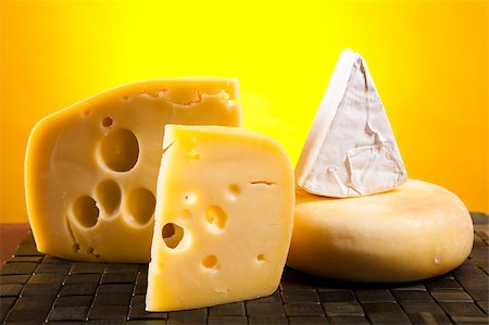 Cheese Stock Photo - Budget Royalty-Free & Subscription, Code: 400-05345110