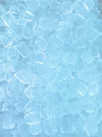 simsearch:400-05270586,k - abstract ice cube in blue light background Foto de stock - Super Valor sin royalties y Suscripción, Código: 400-05345526