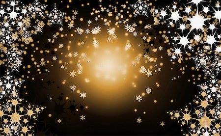 simsearch:400-04363033,k - very nice christmas background with snow flakes Photographie de stock - Aubaine LD & Abonnement, Code: 400-05346096