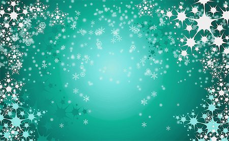 simsearch:400-04363033,k - very nice christmas background with snow flakes Photographie de stock - Aubaine LD & Abonnement, Code: 400-05346098