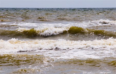 simsearch:400-07101779,k - Rough sea background, the Sea of Azov Stock Photo - Budget Royalty-Free & Subscription, Code: 400-05346254