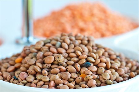 simsearch:400-05131654,k - Lentils Stock Photo - Budget Royalty-Free & Subscription, Code: 400-05346716