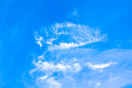 sritangphoto (artist) - Blue sky. Foto de stock - Royalty-Free Super Valor e Assinatura, Número: 400-05347830