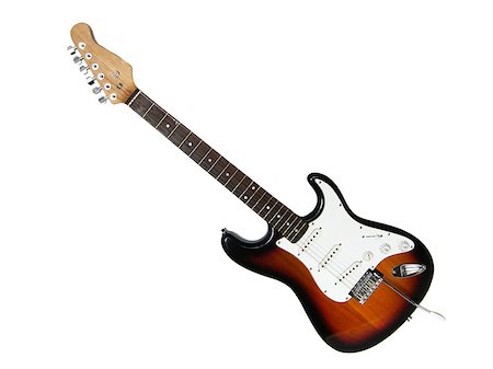 simsearch:400-08134650,k - guitar music  instrument Stock Photo - Budget Royalty-Free & Subscription, Code: 400-05348225