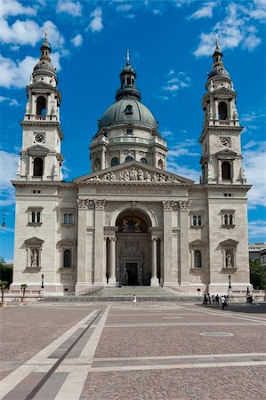 stephen - St. Stephen Basilica, Budapest, Hungary Stock Photo - Budget Royalty-Free & Subscription, Code: 400-05349542