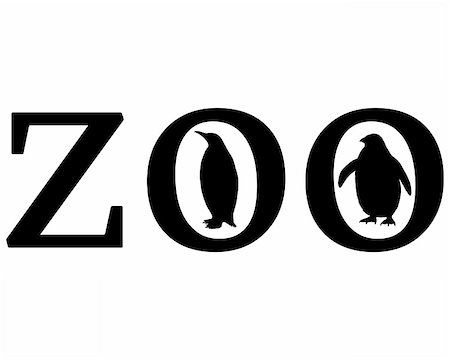 simsearch:400-05329405,k - Zoo animals Foto de stock - Royalty-Free Super Valor e Assinatura, Número: 400-05340885