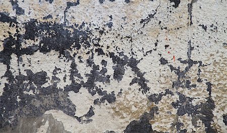 Grunge and damaged wall background Photographie de stock - Aubaine LD & Abonnement, Code: 400-05341366