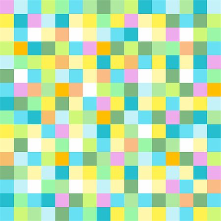 simsearch:400-04164519,k - Abstract colored mosaic box for background wallaper Fotografie stock - Microstock e Abbonamento, Codice: 400-05342985