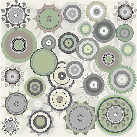simsearch:400-06553658,k - abstract pattern background wallpaper made from figures Stock Photo - Budget Royalty-Free & Subscription, Code: 400-05342994