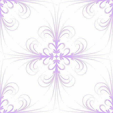 purple spotted wallpaper pictures - Abstract and beautiful floral pattern on white background Stock Photo - Budget Royalty-Free & Subscription, Code: 400-05355392