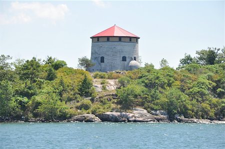 simsearch:400-05336099,k - Fort Henry in Kingston, Ontario in Canada Fotografie stock - Microstock e Abbonamento, Codice: 400-05350075