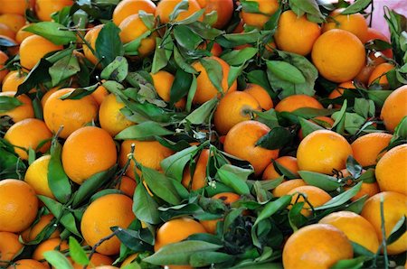 sirylok (artist) - Fresh oranges for sale at grocery store. Fruit background. Fotografie stock - Microstock e Abbonamento, Codice: 400-05352499