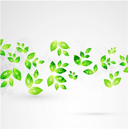 environmental business illustration - Vector illustration for your design Photographie de stock - Aubaine LD & Abonnement, Code: 400-05365417