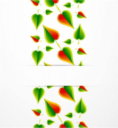 red yellow orange design patterns - Vector illustration for your design Stock Photo - Budget Royalty-Free & Subscription, Code: 400-05365917