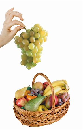 simsearch:400-04902855,k - Grapes for sweet wine Stock Photo - Budget Royalty-Free & Subscription, Code: 400-05367177