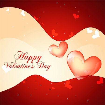 simsearch:400-05368256,k - stylish valentine day background design Stock Photo - Budget Royalty-Free & Subscription, Code: 400-05368227