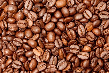 simsearch:400-05112254,k - brown coffee, background texture, close-up Stockbilder - Microstock & Abonnement, Bildnummer: 400-05369128