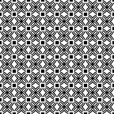 Abstract background of beautiful floral seamless pattern Fotografie stock - Microstock e Abbonamento, Codice: 400-05369560
