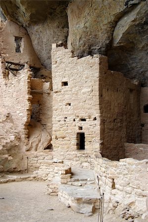 Mesa Verde National Park in the state of Colorado Stock Photo - Budget Royalty-Free & Subscription, Code: 400-05369973