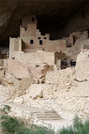 Mesa Verde National Park in the state of Colorado Stock Photo - Budget Royalty-Free & Subscription, Code: 400-05369984