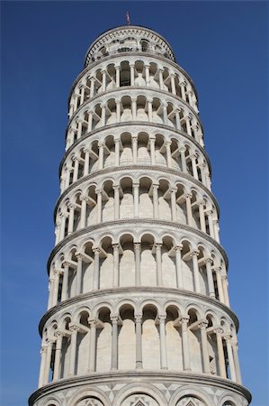 Leaning Tower of Pisa, Pisa Duomo Italy Stock Photo - Budget Royalty-Free & Subscription, Code: 400-05360202