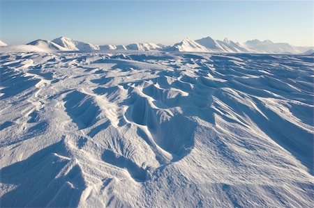 simsearch:400-05361285,k - Arctic glacier landscape - Spitsbergen, Svalbard Photographie de stock - Aubaine LD & Abonnement, Code: 400-05361388