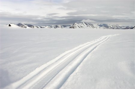 simsearch:400-05361285,k - Arctic glacier landscape - Spitsbergen, Svalbard Photographie de stock - Aubaine LD & Abonnement, Code: 400-05361394