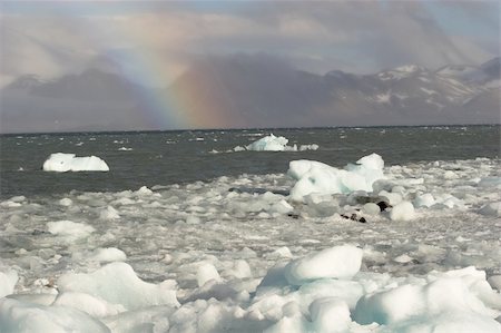 simsearch:400-05361285,k - Typical Arctic landscape - Spitsbergen, Svalbard Photographie de stock - Aubaine LD & Abonnement, Code: 400-05361400