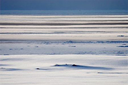 simsearch:400-05361285,k - Arctic winter landscape Photographie de stock - Aubaine LD & Abonnement, Code: 400-05361416