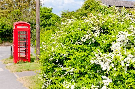 red call box - telephone booth, Reach, England Stock Photo - Budget Royalty-Free & Subscription, Code: 400-05362420