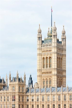 simsearch:400-07314560,k - Houses of Parliament, London, Great Britain Fotografie stock - Microstock e Abbonamento, Codice: 400-05362474