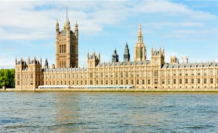 simsearch:400-07314560,k - Houses of Parliament, London, Great Britain Fotografie stock - Microstock e Abbonamento, Codice: 400-05362476