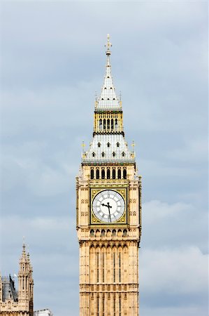 simsearch:400-05362476,k - Big Ben, London, Great Britain Photographie de stock - Aubaine LD & Abonnement, Code: 400-05362473