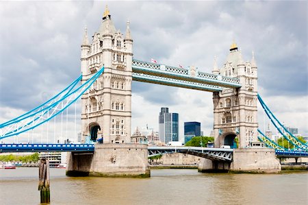 simsearch:400-07314560,k - Tower Bridge, London, Great Britain Fotografie stock - Microstock e Abbonamento, Codice: 400-05362492